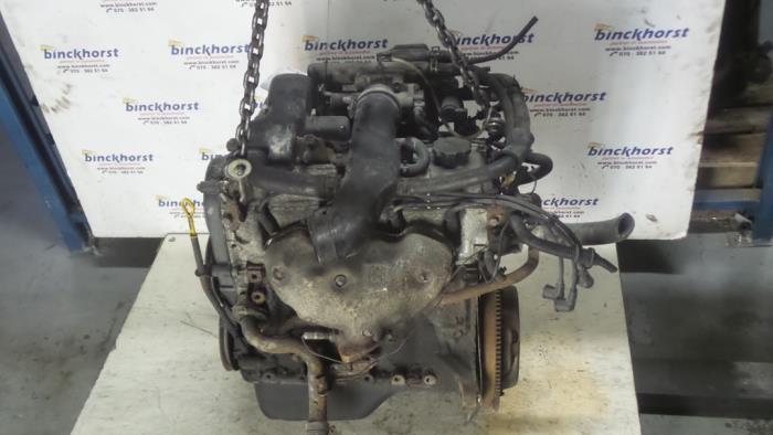 Engine Kia Pride 1.3i - B3 - Binckhorst BV | ProxyParts.com