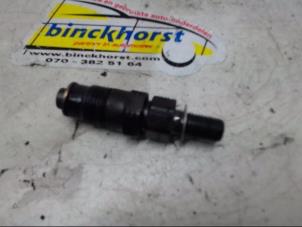 Used Injector (diesel) Hyundai H-1/H-200 2.5 Tdi Price € 84,00 Margin scheme offered by Binckhorst BV
