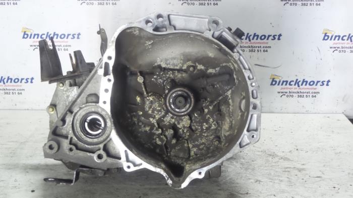 Gebrauchte Getriebe Nissan Micra (K12) 1.0 16V Preis € 262,50 Margenregelung angeboten von Binckhorst BV