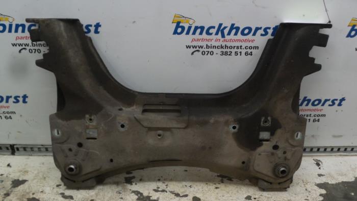 Gebrauchte Unterrahmen Renault Megane II Grandtour (KM) 1.5 dCi 80 Preis € 63,00 Margenregelung angeboten von Binckhorst BV