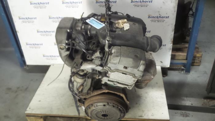Gebrauchte Motor Mercedes E (W124) 2.0 E-200 16V Preis € 288,75 Margenregelung angeboten von Binckhorst BV