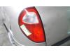 Tylne swiatlo pozycyjne lewe z Daihatsu Sirion/Storia (M1), 1998 / 2005 1.0 12V, Hatchback, Benzyna, 989cc, 40kW (54pk), FWD, EJDE, 1998-04 / 2000-09, M100 1999