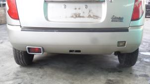 Used Rear bumper Daihatsu Sirion/Storia (M1) 1.0 12V Price € 52,50 Margin scheme offered by Binckhorst BV