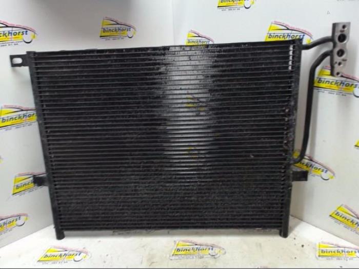 Begagnade AC-radiator BMW 3 serie (E46/4) 323i 24V Pris € 42,00 Marginaltabell erbjuds av Binckhorst BV