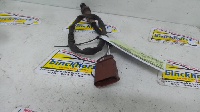 Usagé Sonde lambda Volkswagen New Beetle (9C1/9G1) 2.0 Prix € 31,50 Règlement à la marge proposé par Binckhorst BV