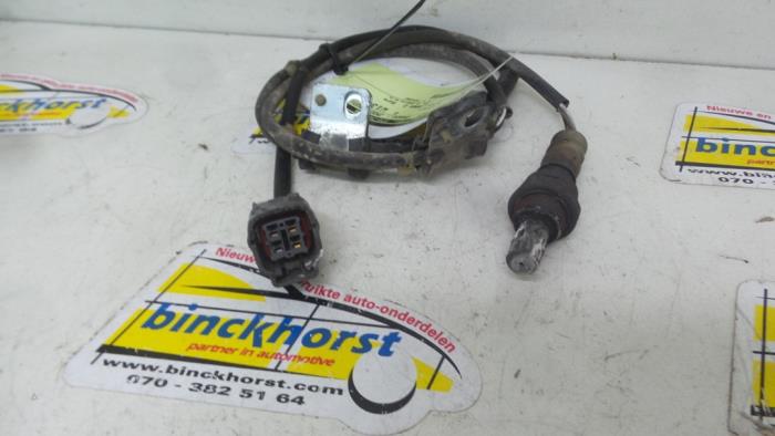 Lambda probe Mazda 6 Sportbreak (GY19/89), 2002 / 2008 1.8i 16V, Combi/o, Petrol, 1.798cc, 88kW (120pk), FWD, L813; L829, 2002-08 / 2007-09, GY19 (Used)