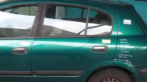Used Rear door 4-door, left Nissan Almera (N16) 1.8 16V Price € 105,00 Margin scheme offered by Binckhorst BV