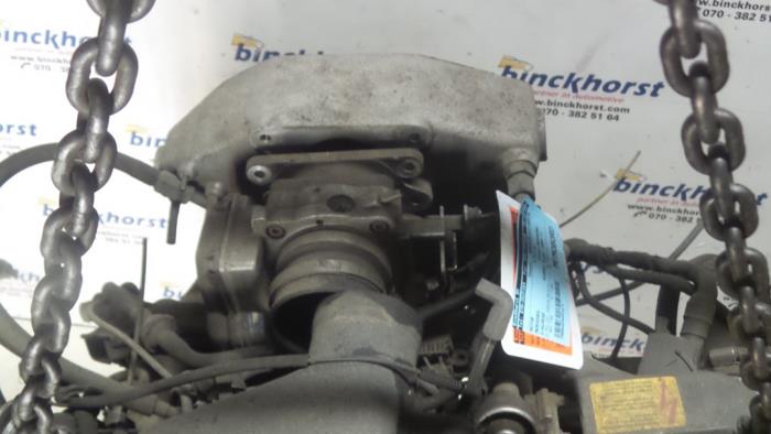 Motor van een Mercedes-Benz C (W202) 1.8 C-180 16V 1994