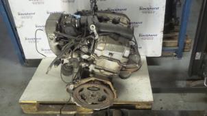 Motor van een Mercedes-Benz C (W202) 1.8 C-180 16V 1994