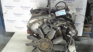 Motor van een Mercedes-Benz C (W202) 1.8 C-180 16V 1994