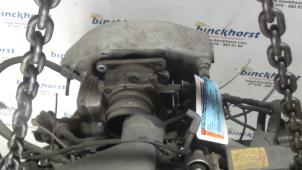 Motor van een Mercedes-Benz C (W202) 1.8 C-180 16V 1994