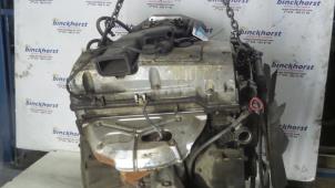 Motor van een Mercedes-Benz C (W202) 1.8 C-180 16V 1994