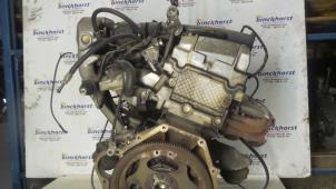 Motor van een Mercedes-Benz C (W202) 1.8 C-180 16V 1994