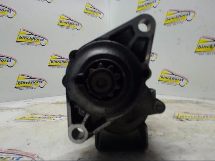 Gebrauchte Anlasser Honda Civic (EJ/EK) 1.4iS 16V Preis € 36,75 Margenregelung angeboten von Binckhorst BV