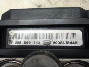 ABS Pumpe van een Opel Combo (Corsa C) 1.3 CDTI 16V 2007