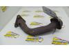 Exhaust front section from a Mazda 323 F (BA14), 1994 / 1998 1.5i GLX,GT 16V, Compartment, 2-dr, Petrol, 1.489cc, 65kW (88pk), FWD, Z501, 1994-07 / 1998-09, BA145 1996