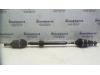 Daewoo Orlando (YYM/YYW) 1.8 16V VVT Arbre de transmission avant droit