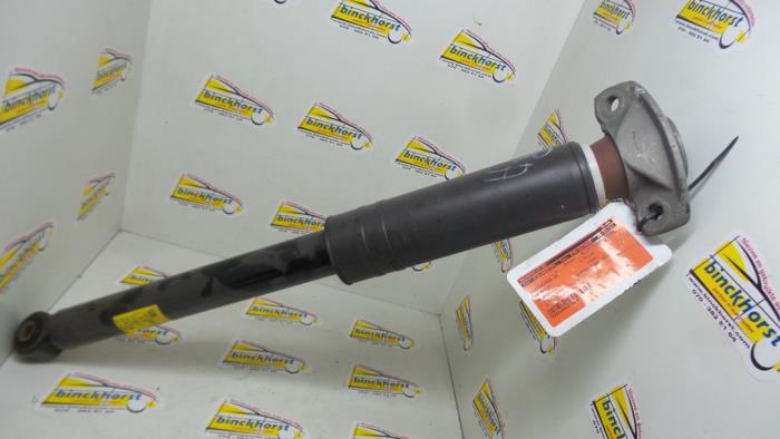 Rear shock absorber, right from a Daewoo Orlando (YYM/YYW) 1.8 16V VVT 2011