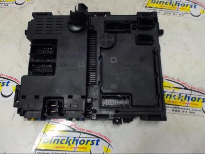 Used Body control computer Peugeot 206 (2A/C/H/J/S) 1.9 D Price € 84,00 Margin scheme offered by Binckhorst BV