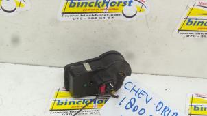 Używane Przelacznik swiatel Chevrolet Orlando (YYM/YYW) 1.8 16V VVT Cena € 47,25 Procedura marży oferowane przez Binckhorst BV