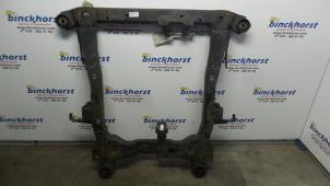 Faux châssis d'un Daewoo Orlando (YYM/YYW) 1.8 16V VVT 2011