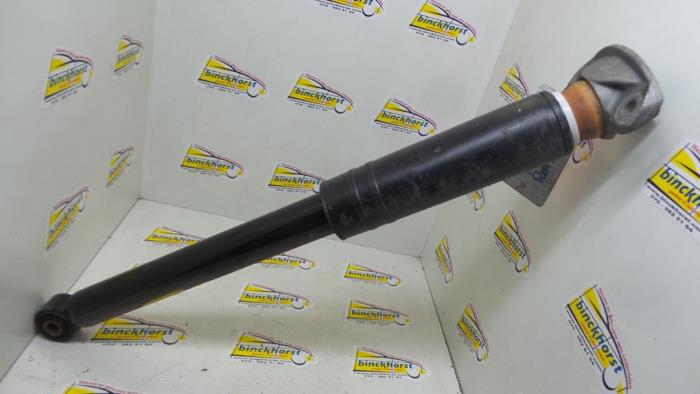 Rear shock absorber, left from a Daewoo Orlando (YYM/YYW) 1.8 16V VVT 2011