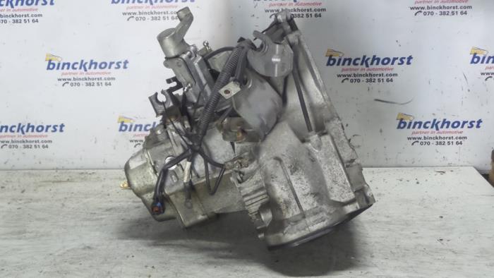 Getriebe van een Opel Agila (A) 1.2 16V Twin Port 2007