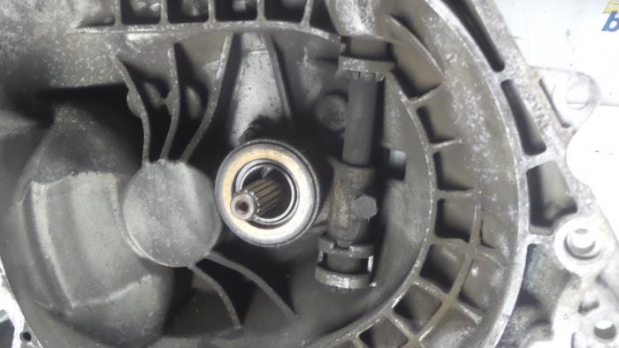 Getriebe van een Opel Agila (A) 1.2 16V Twin Port 2007