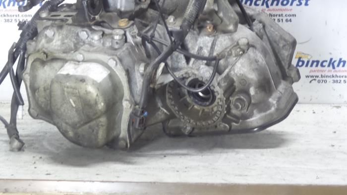 Getriebe van een Opel Agila (A) 1.2 16V Twin Port 2007
