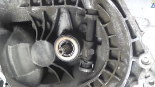 Getriebe van een Opel Agila (A) 1.2 16V Twin Port 2007