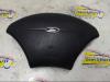 Left airbag (steering wheel) from a Ford Focus 1 1.6 16V 2000