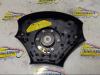 Left airbag (steering wheel) from a Ford Focus 1 1.6 16V 2000