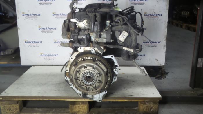 Used Engine Ford Focus 1 Wagon 1.8 16V Price € 262,50 Margin scheme offered by Binckhorst BV