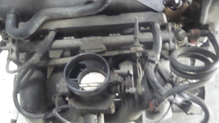 Engine Ford Focus I Wagon 1.8 16V - EYDB - Binckhorst BV