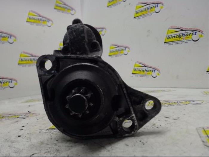 Gebrauchte Anlasser Seat Inca (6K9) 1.9 D Preis € 42,00 Margenregelung angeboten von Binckhorst BV