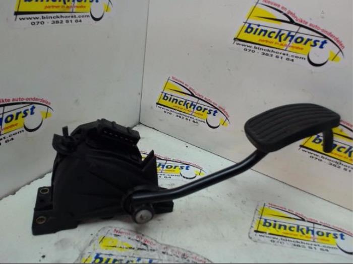 Gebrauchte Gaspedal Volvo V70 (GW/LW/LZ) 2.5 T Turbo 20V Preis € 36,75 Margenregelung angeboten von Binckhorst BV