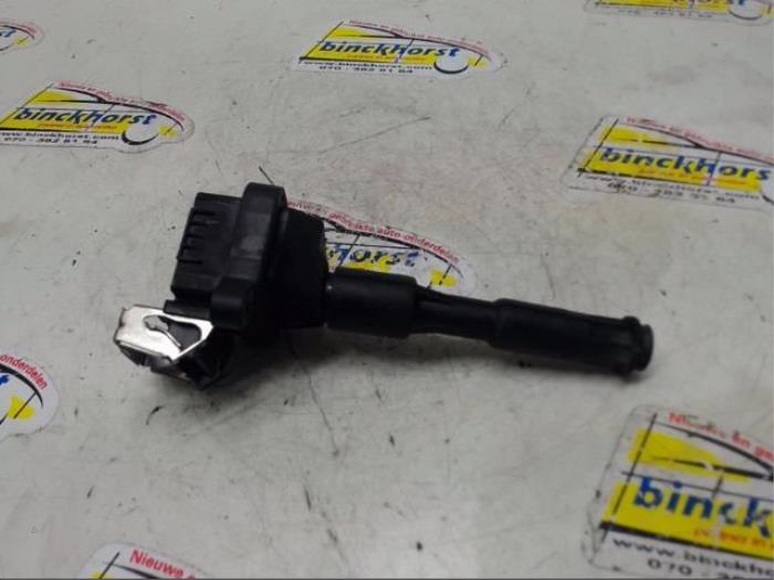 Usagé Bobine BMW 3 serie (E46/4) 323i 24V Prix € 26,25 Règlement à la marge proposé par Binckhorst BV