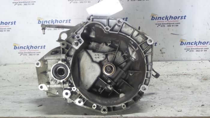 Gebrauchte Getriebe Fiat Punto I (176) 55 1.1 Preis € 131,25 Margenregelung angeboten von Binckhorst BV