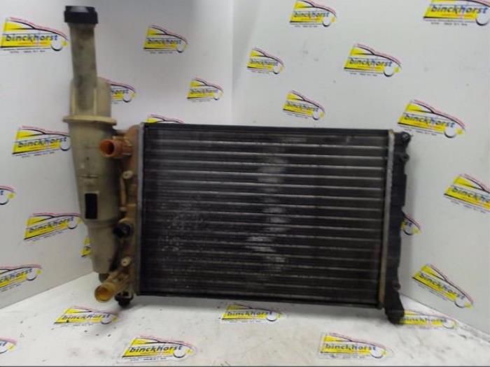 Used Radiator Fiat Punto I (176) 55 1.1 Price € 31,50 Margin scheme offered by Binckhorst BV