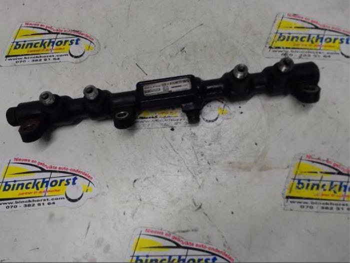 Usagé Système d'injection Ford Mondeo III 2.0 TDCi 130 16V Prix € 84,00 Règlement à la marge proposé par Binckhorst BV