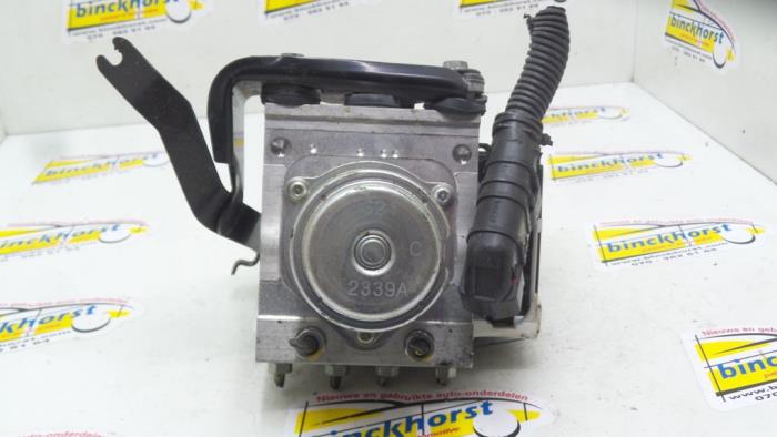 Gebrauchte ABS Pumpe Honda Jazz (GE) 1.4 i-DSi 16V Preis € 131,25 Margenregelung angeboten von Binckhorst BV
