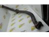Exhaust front section from a Renault Clio (B/C57/357/557/577) 1.4 RN,RT,S,Autom.Kat. 1996