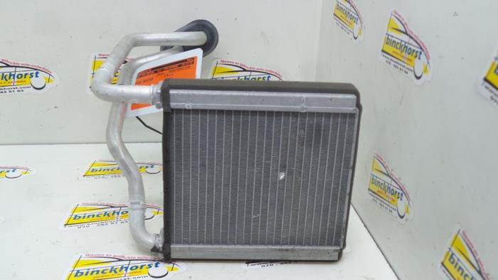 Heating radiator from a Honda Jazz (GE) 1.4 i-DSi 16V 2009