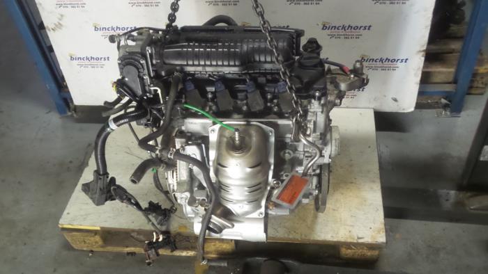 Engine Honda Jazz 1 4 I Dsi 16v L13z1 L13z1 Binckhorst Bv