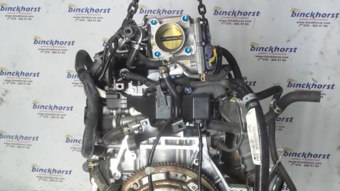 Engine Honda Jazz 1.4 i-DSi 16V - L13Z1 L13Z1 - Binckhorst BV