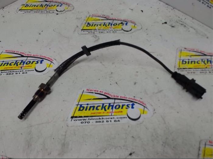 Used Particulate filter sensor Opel Astra H (L48) 1.9 CDTi 16V 120 Price € 36,75 Margin scheme offered by Binckhorst BV