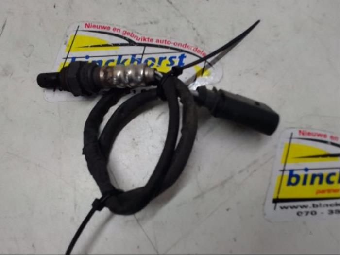 Usagé Sonde lambda Volkswagen Golf IV (1J1) 1.8 20V Prix € 19,95 Règlement à la marge proposé par Binckhorst BV
