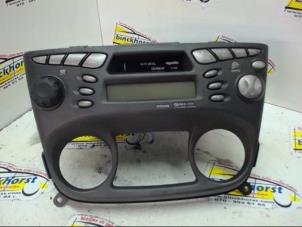 Gebrauchte Radio/Cassette Nissan Almera (N16) 2.2 Di 16V Preis € 21,00 Margenregelung angeboten von Binckhorst BV