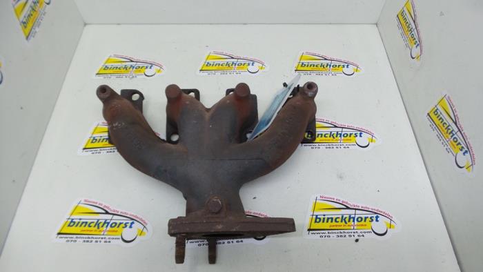 Gebrauchte Abgaskrümmer Daewoo Lanos (TA/TF08/48/86) 1.5 Preis € 73,50 Margenregelung angeboten von Binckhorst BV