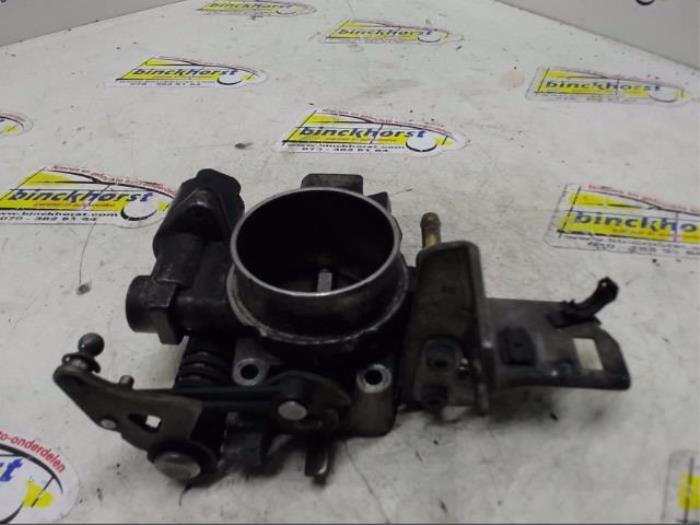 Gebrauchte Drosselklappengehäuse Opel Zafira (F75) 1.6 16V Preis € 31,50 Margenregelung angeboten von Binckhorst BV